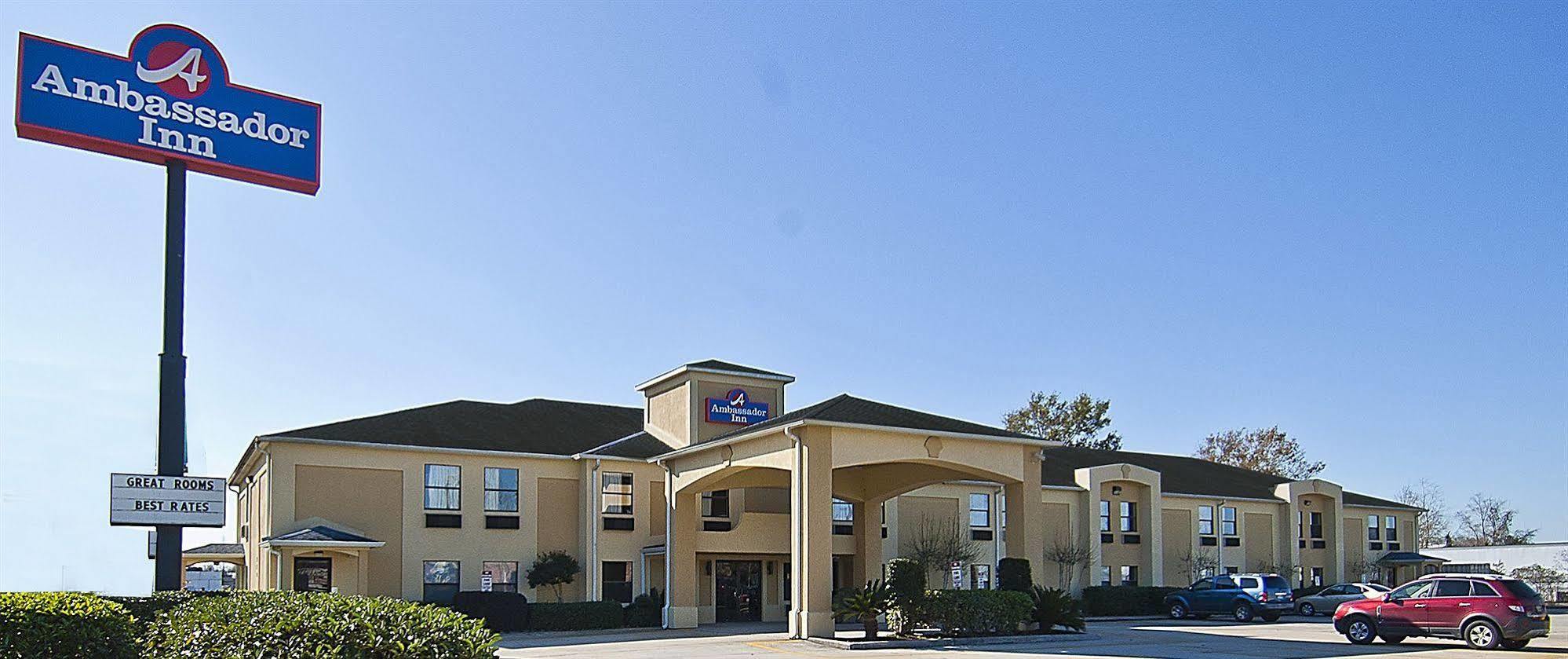 Days Inn By Wyndham Lafayette Scott Dış mekan fotoğraf